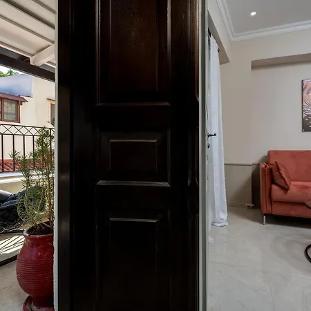 Alegrand Apartment Rhodes City