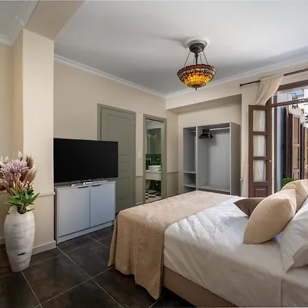 Apartment Alegrand Rhodes City