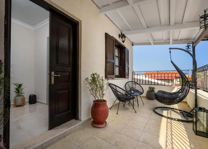 Alegrand Apartment Rhodes City