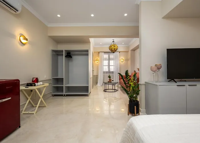 Alegrand Apartment Rhodes City