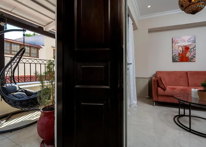 Alegrand Appartement Rhodes City