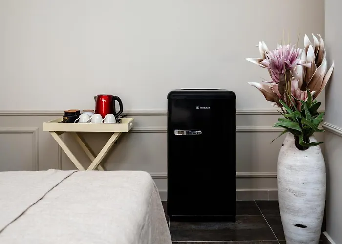 Alegrand Apartment Rhodes City