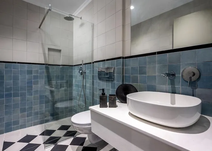 Alegrand Appartement Rhodes City