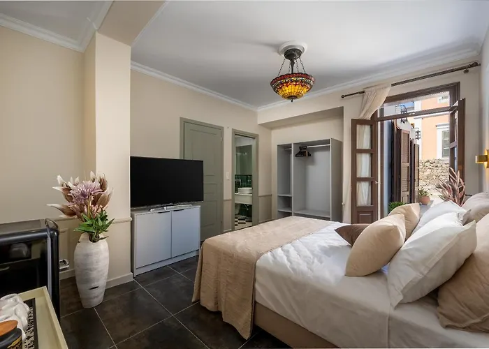 شقة Alegrand Rhodes City